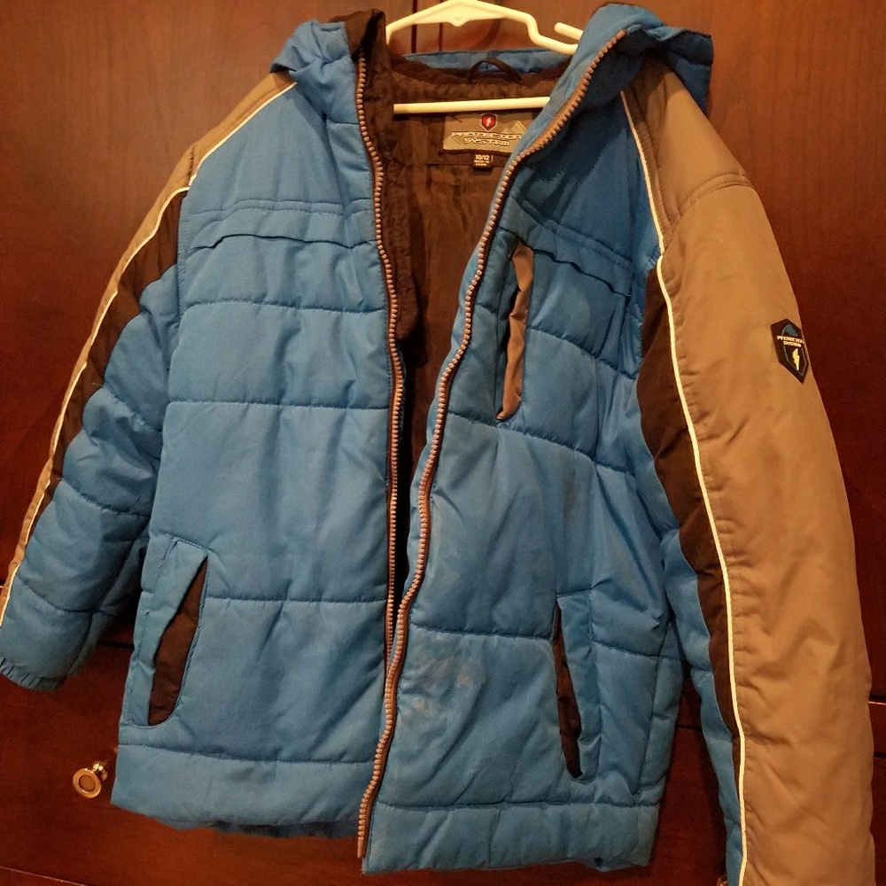 Boys winter coat